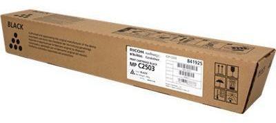 Ricoh 841925 Toner original black pentru MP C2503, 15.000 pagini, 4961311886676