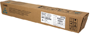 Ricoh 841928 Toner original cyan pentru MP C2503, 9.500 pagini, 4961311886706