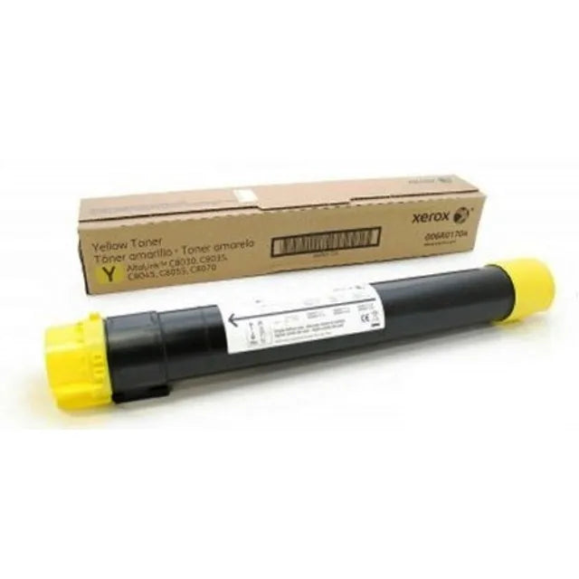 Xerox 006R01704 Xerox 006R01704 Toner yellow pentru XEROX ALTALINK C8030, 8035, 8 095205617047