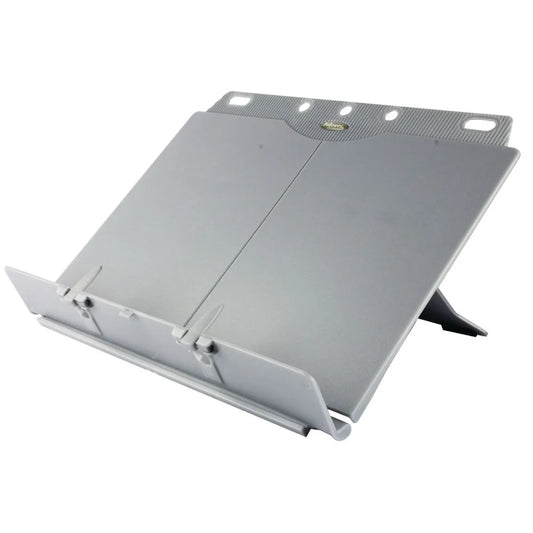 Fellowes 21140 Fellowes BOOKLIFT COPYHOLDER - SILVER 077511211409