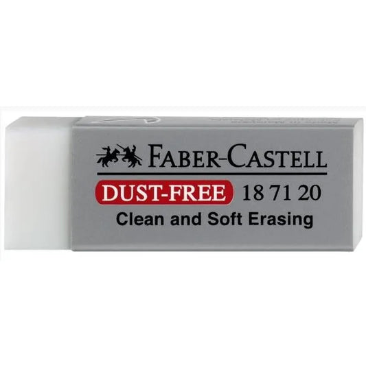 Faber-Castell FC187120 Faber-Castell Radiera Creion Dust Free 7120 63x22x12mm 9556089871204