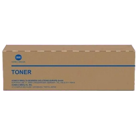 Konica-Minolta A95W450 Toner Original Cyan, TNP49C, 12.000 pag, 039281062353