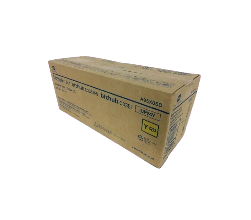 Konica-Minolta A95X06D Drum Unit Original Yellow, 50.000 pag, 4538462008549