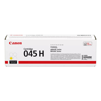 Canon 1243C002 Canon CRG-045 HY Toner yellow high capacity pentru LBP613Cdw 4549292073690