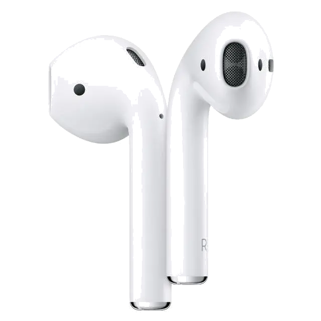 Apple MV7N2ZM/A AirPods with Charging Case, 190199098572