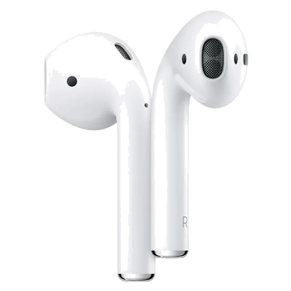 Apple MV7N2ZM/A AirPods with Charging Case, 190199098572