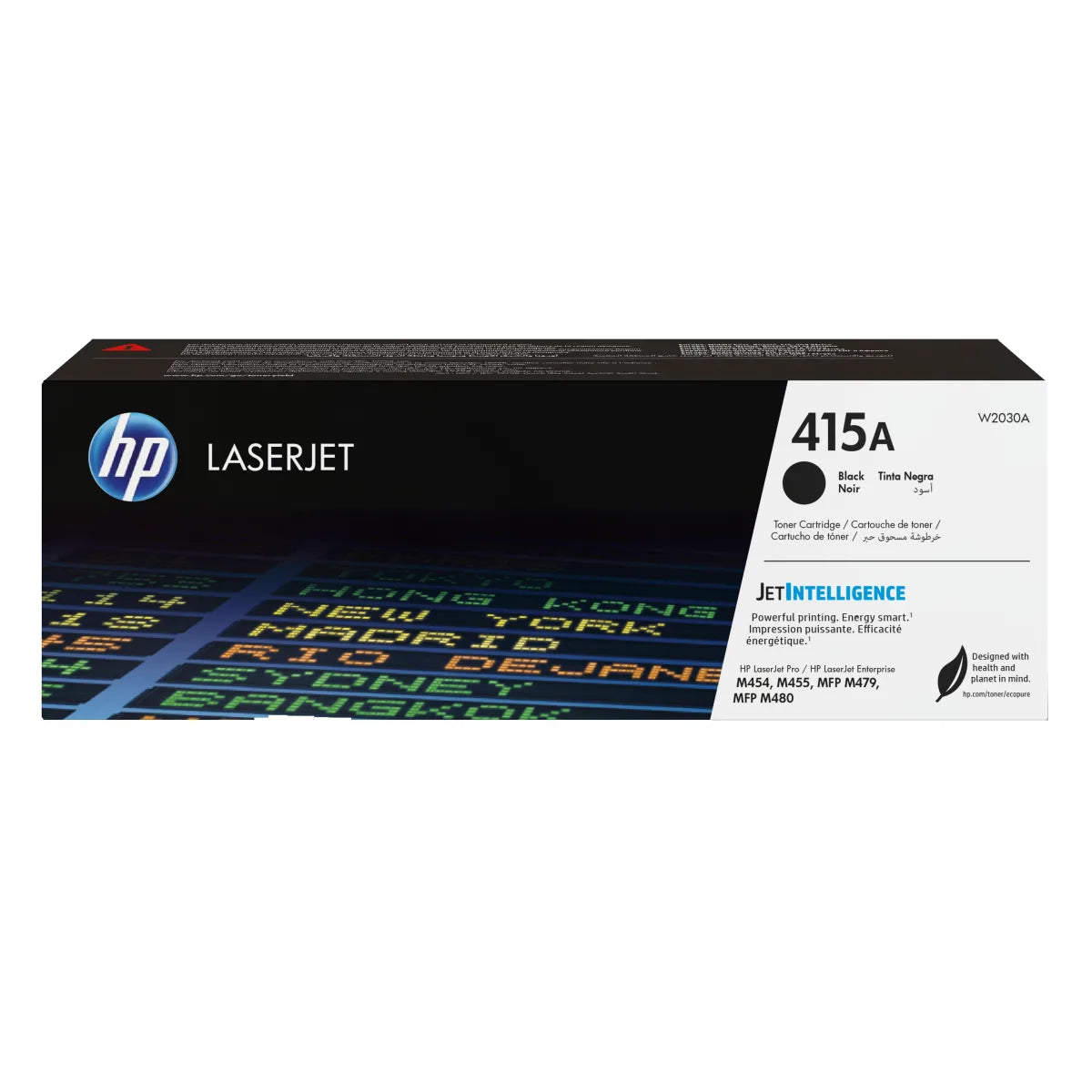 HP W2030A HP W2030A Cartus toner No. 415A, negru, 2.4k 192018046344