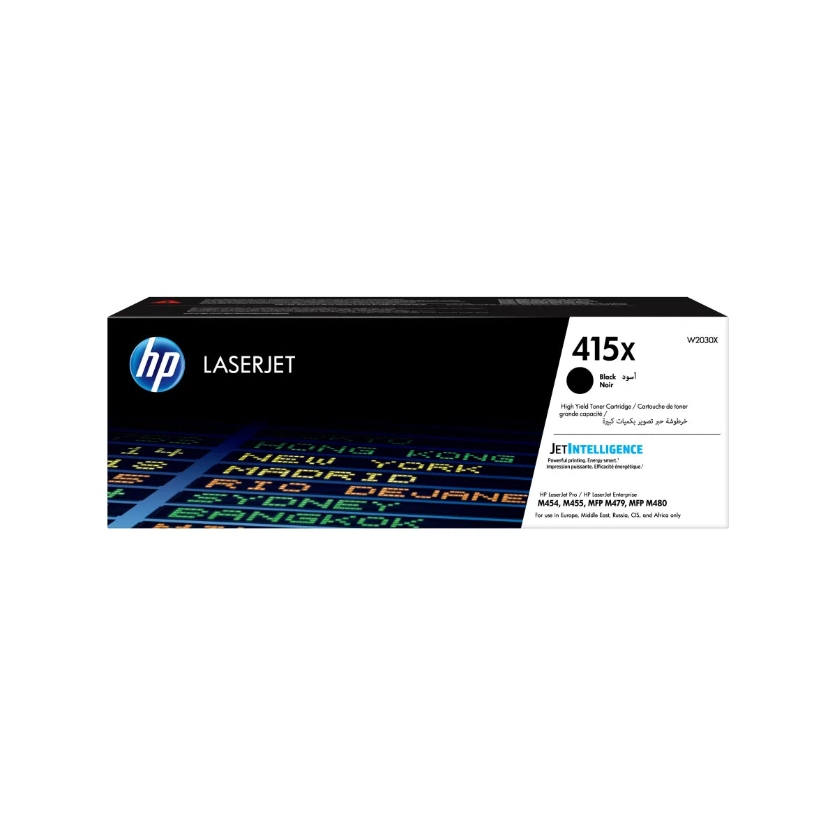 HP W2030X HP W2030X Cartus toner No. 415X, negru, 7.5k 192018046382
