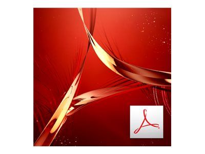 Adobe 65297924BA01A12 Acrobat Pro DC for Teams Team Licensing Subscription New, 1 Year