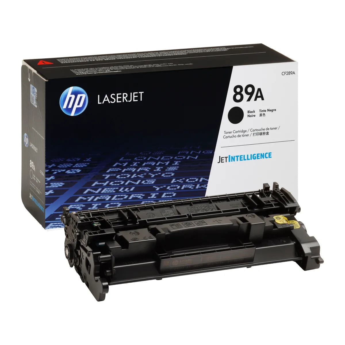 HP CF289A HP CF289A Cartus negru No.89A pt M507 si M528, 5.000 pag 5% 0192018046627