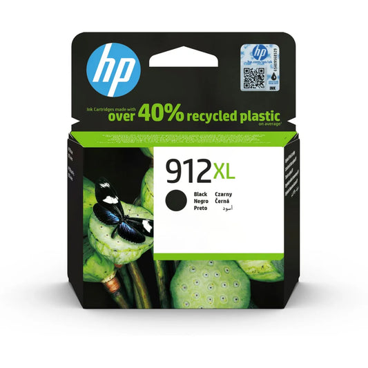 HP 3YL84AE HP 3YL84AE (912XL) cartus cerneala negru, original 825 pagini 0192545866989
