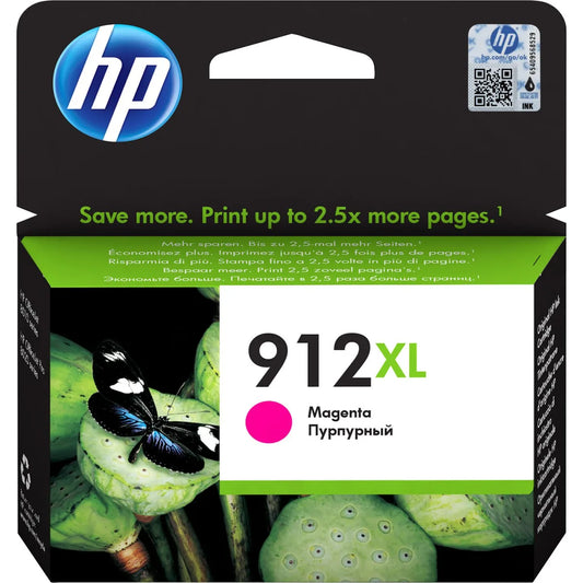 HP 3YL82AE HP 3YL82AE Cartus inkjet No.912XL magenta high yield, 825pag 192545866903