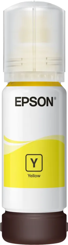 Epson C13T00R440 Rezerva cerneala 106 yellow, 70 ml pentru L7160, L7180