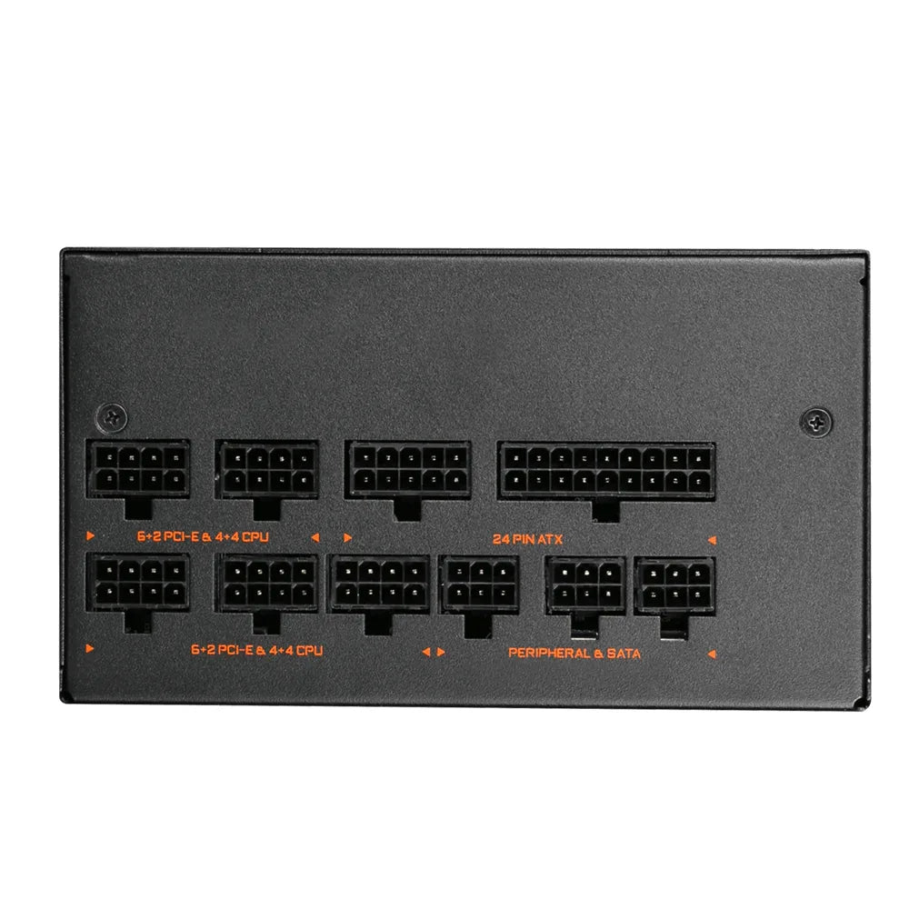 Gigabyte GP-AP850GM Gigabyte Sursa 850W 80 PLUS GOLD, Fully Modular Design 4719331550912