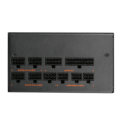 Gigabyte GP-AP850GM Gigabyte Sursa 850W 80 PLUS GOLD, Fully Modular Design 4719331550912