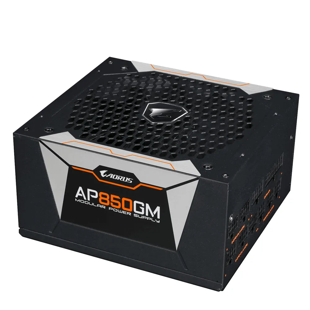 Gigabyte GP-AP850GM Gigabyte Sursa 850W 80 PLUS GOLD, Fully Modular Design 4719331550912