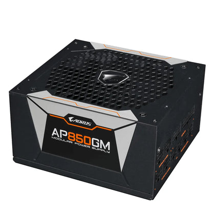 Gigabyte GP-AP850GM Gigabyte Sursa 850W 80 PLUS GOLD, Fully Modular Design 4719331550912