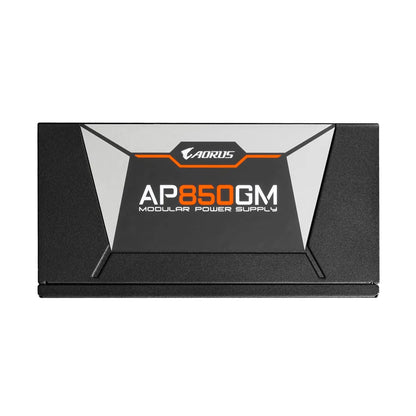 Gigabyte GP-AP850GM Gigabyte Sursa 850W 80 PLUS GOLD, Fully Modular Design 4719331550912
