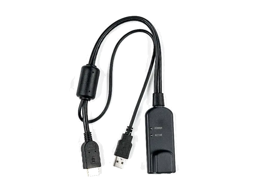 Vertiv MPUIQ-VMCHD Avocent Server Interface Module for HDMI, USB keyboard/mouse, virtual media, CAC, 636430072593