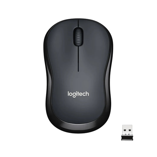 Logitech 910-004878 Logitech M220 Silent Mouse Wireless, 3 butoane + scroll, 1000 dpi, USB 5099206066199