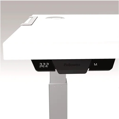 Fellowes 9870201 Fellowes Levado - Blat birou alb 1800x800 mm 043859744893