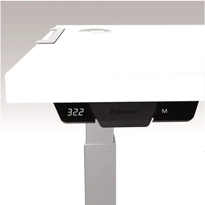 Fellowes 9870201 Fellowes Levado - Blat birou alb 1800x800 mm 043859744893