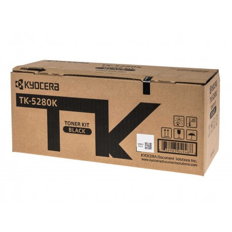 Kyocera 1T02TW0NL0 TK-5280K Toner black pentru Ecosys P6235CDN, 13000 pag, 632983049488