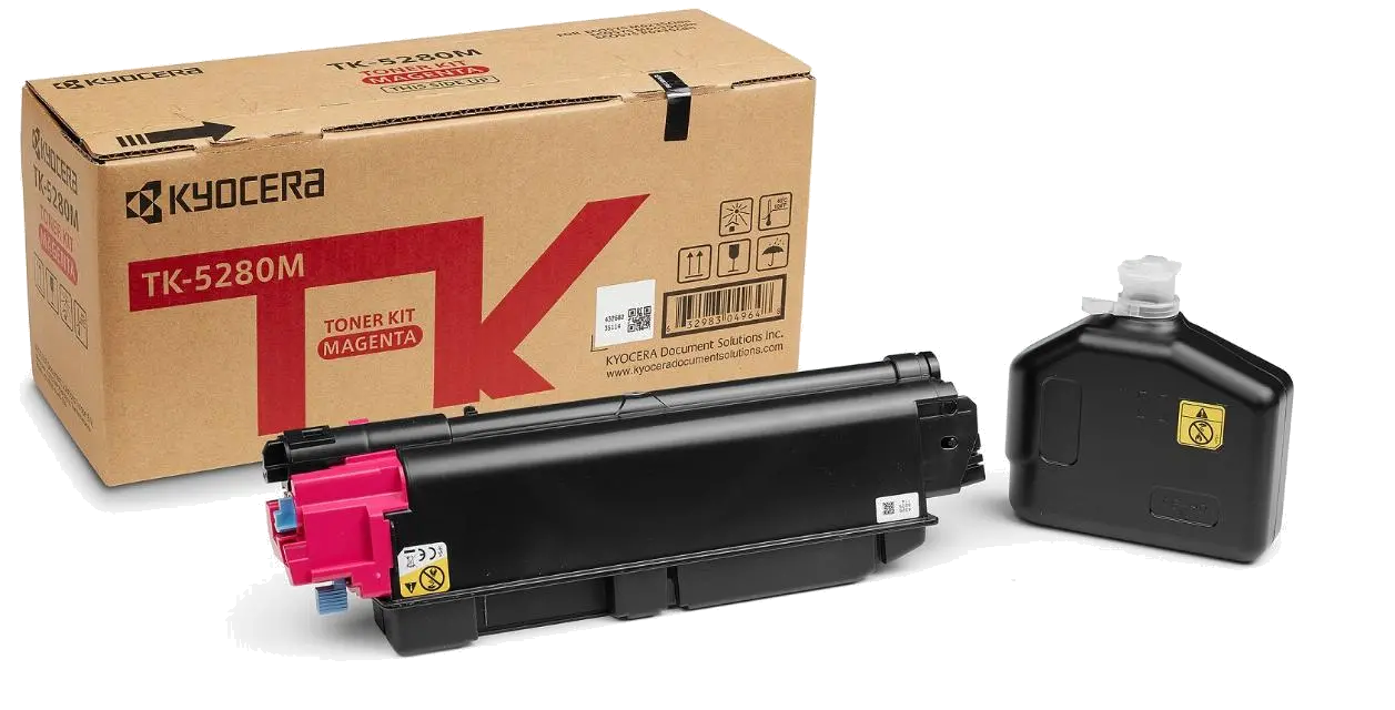 Kyocera 1T02TWBNL0 TK-5280M Toner magenta pentru Ecosys P6235CDN, 11000 pag, 632983049648