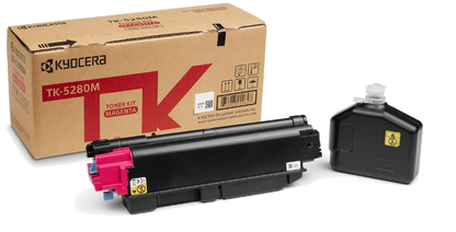 Kyocera 1T02TWBNL0 TK-5280M Toner magenta pentru Ecosys P6235CDN, 11000 pag, 632983049648