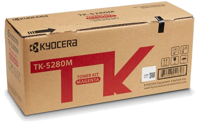 Kyocera 1T02TWBNL0 TK-5280M Toner magenta pentru Ecosys P6235CDN, 11000 pag, 632983049648