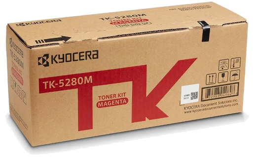 Kyocera 1T02TWBNL0 TK-5280M Toner magenta pentru Ecosys P6235CDN, 11000 pag, 632983049648