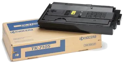 Kyocera 1T02P80NL0 TK-7105 Cartus Toner negru original high capacity pt TASKalfa 3010, 632983031247