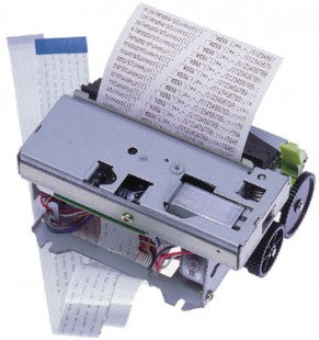 Epson C41D419000 M-T522IIAF thermal printer mechanism, 60mm, 24V, Full Auto Cutter, BM sensor