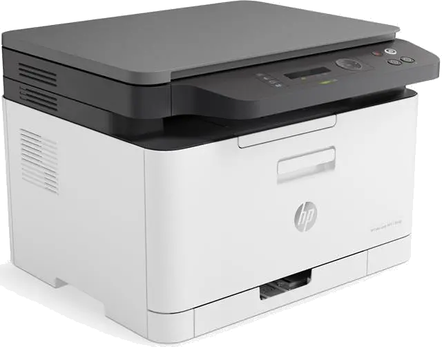 HP 4ZB96A Color Laser MFP 178nw Multifunctionala laser color A4, 193015507258