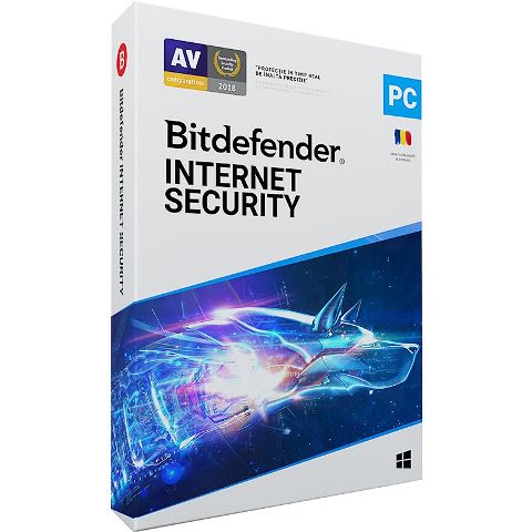 BitDefender IS01ZZCSN1201BEN Licenta retail Internet Security, 5949958019533