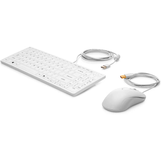 HP 1VD81AA HP Kit Healthcare Edition tastatura si mouse 3 butoane + scroll, USB (1VD81AA)