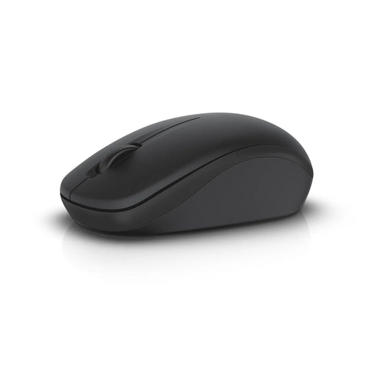 Dell 570-AAMH Dell WM126 Wireless Mouse, 1000dpi, USB, Black 5397063811885