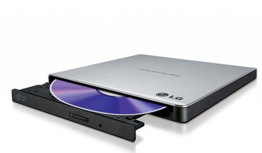 LG GP57ES40.AHLE10B Unitate optica, DVD+/-RW, 8x, GP57ES40, extern, USB2.0, slim, 8809484672459
