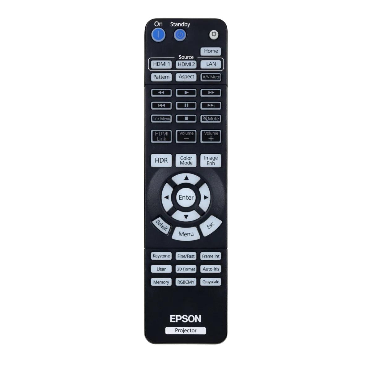 Epson V11H961040 Epson Videoproiector EH-TW7000 4K 3000 lumeni 40000:1 16:9