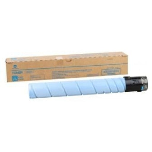 Konica-Minolta AAV8450 TN-328C Toner Cyan pentru C250i, C360i, 28.000 pag,, 1PAAV8450