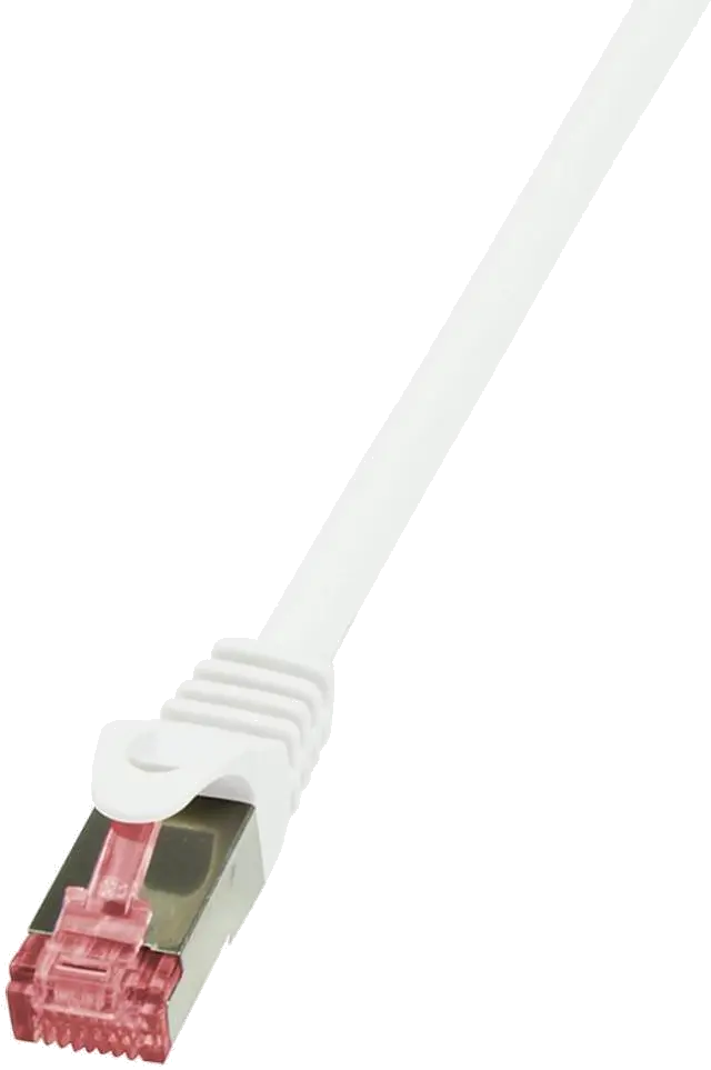 LogiLink CQ2091S Patch Cord S/FTP Cat6, LSZH, cupru, AWG27, dublu ecranat, 10m, 4052792021646 4052792020977