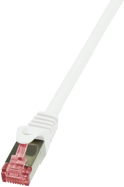 LogiLink CQ2091S Patch Cord S/FTP Cat6, LSZH, cupru, AWG27, dublu ecranat, 10m, 4052792021646 4052792020977