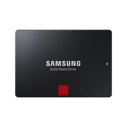 Samsung MZ-76P512B/EU Samsung SSD Samsung MZ-76P512B/EU - 860 PRO - 512 GB - SATA III - 2,5" 8801643119072