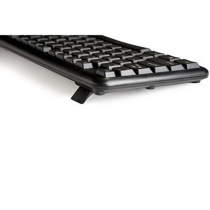 Spacer SPKB-520 Spacer TASTATURA USB, 104 taste, anti-spill, black 5949046600728