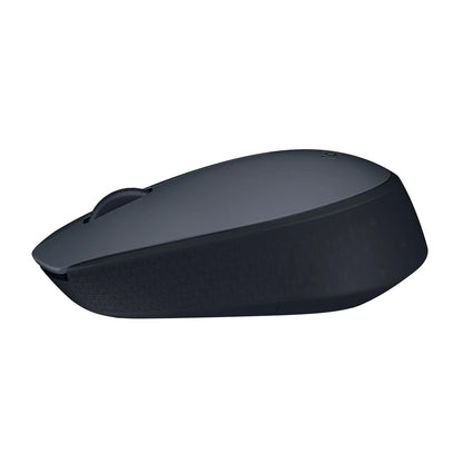 Logitech 910-004642 Logitech M170 Wireless Mouse, 1000dpi, Grey 5099206062887
