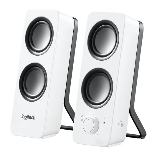 Logitech 980-000811 Logitech Boxe Z200 2.0 putere totala 10W, (2 x5W RMS), 3.5mm jack, White 5099206048751