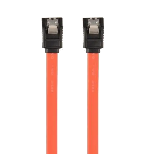 Gembird CC-SATAM-DATA-0.3M Cablu date S-ATA 3 (T) la S-ATA 3 (T), metal clips, 30cm, 8716309097895