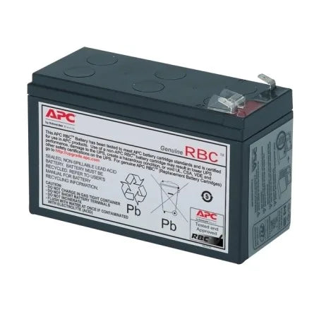 APC APCRBC106 APC Replacement Battery Cartridge #106 731304244400
