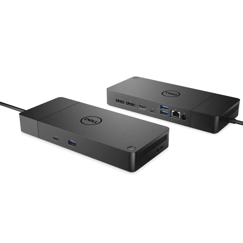 DELL 210-AZBX Dock WD19S 130W in 90W out, cablu USB-C 1ml, 5397184513972