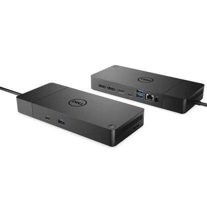 DELL 210-AZBX Dock WD19S 130W in 90W out, cablu USB-C 1ml, 5397184513972